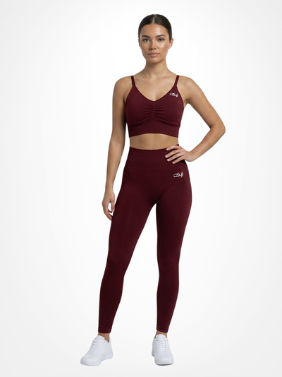 Donkerrode Empower Set