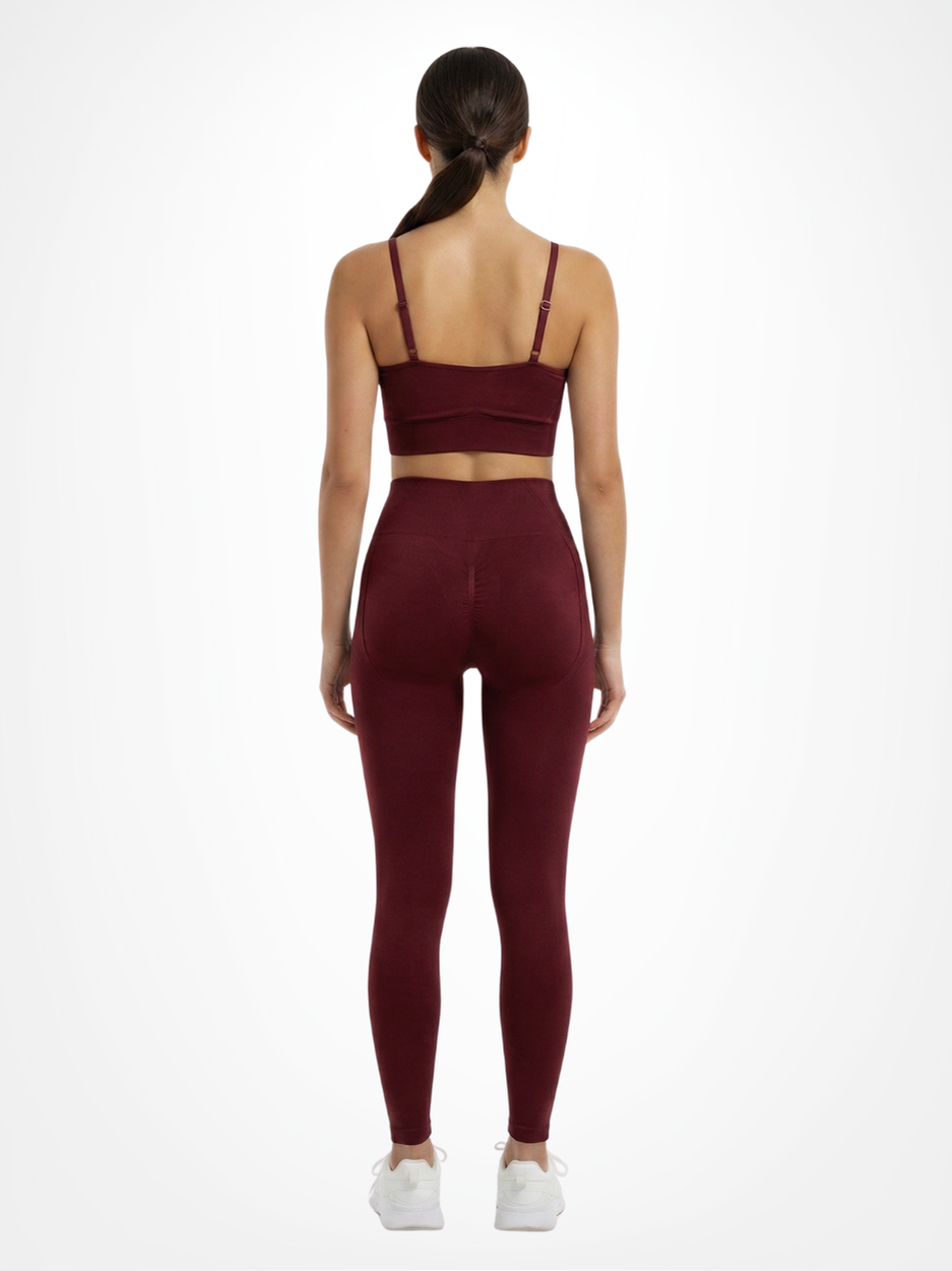 Donkerrode Empower Set