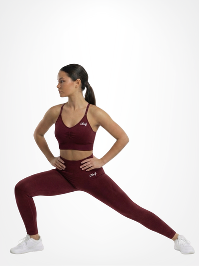 Donkerrode Empower Set