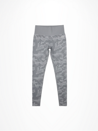 Grijze Camo Legging