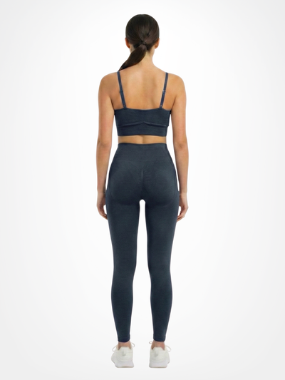 Donkergrijze Empower Set