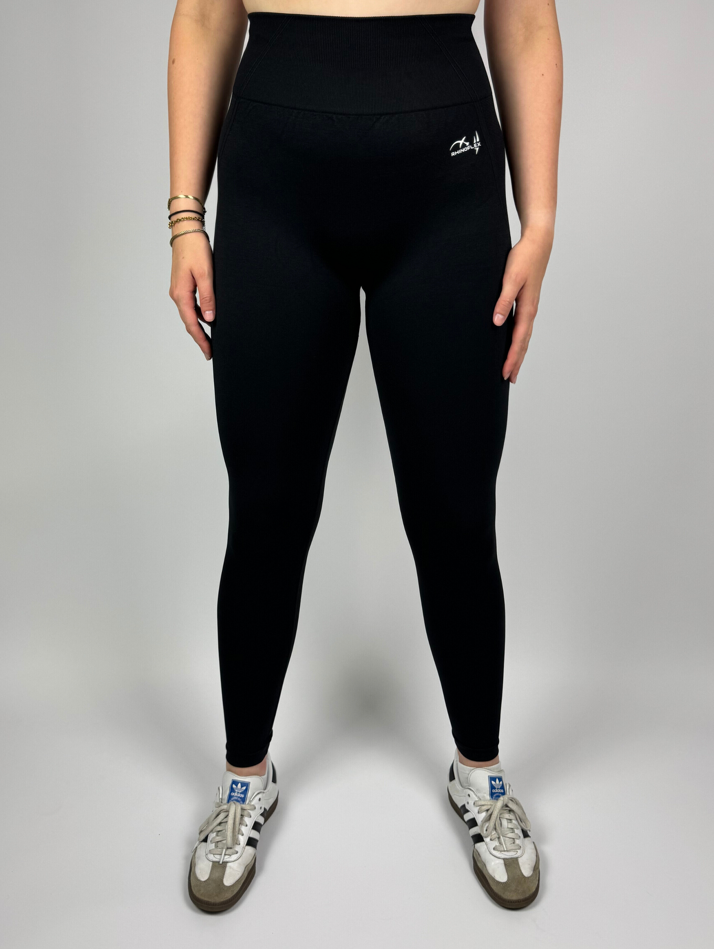 Zwarte Sportlegging Dames