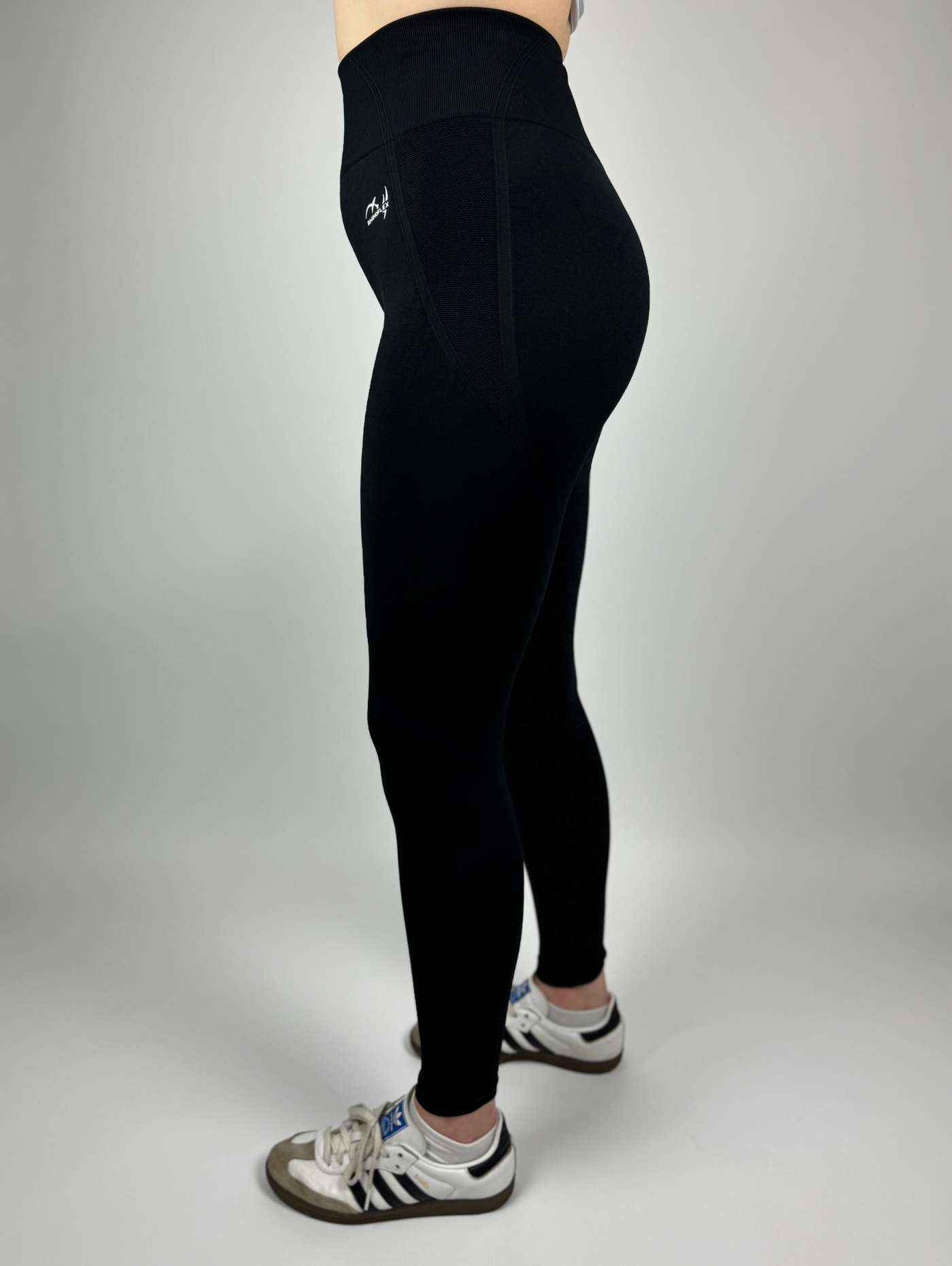Zwarte Sportlegging Dames