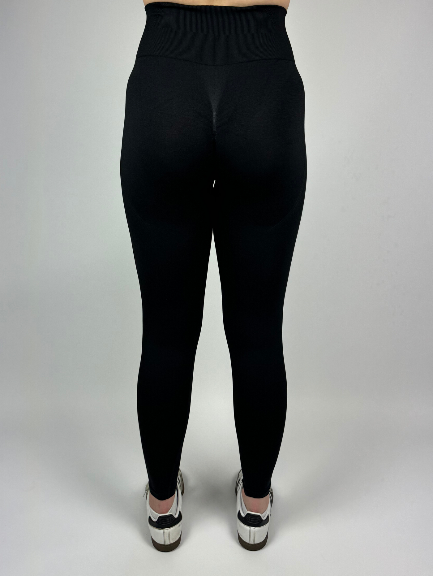 Zwarte Sportlegging Dames