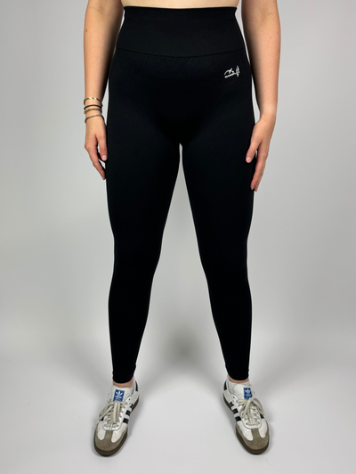 Zwarte Sportlegging Dames